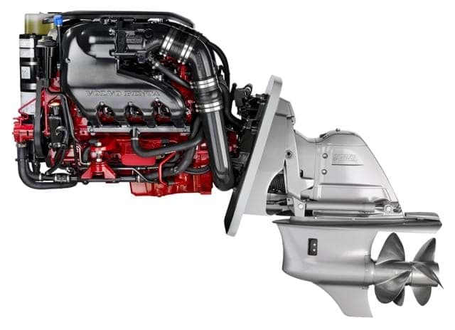 bensin V8-300CE DPS