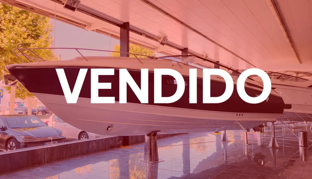 Windy 32 Grand Zonda vista lateral