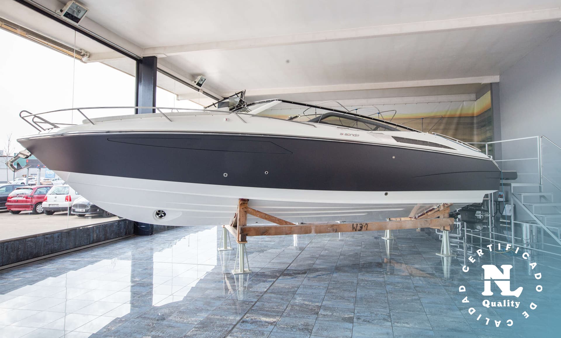 Windy 31 Zonda second-hand boat for sale