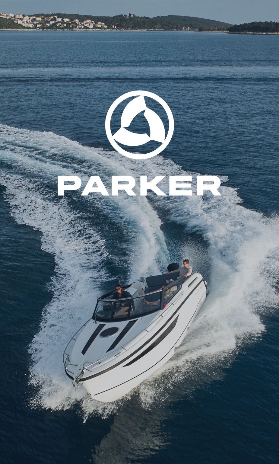 Parker 780 Escape sailing