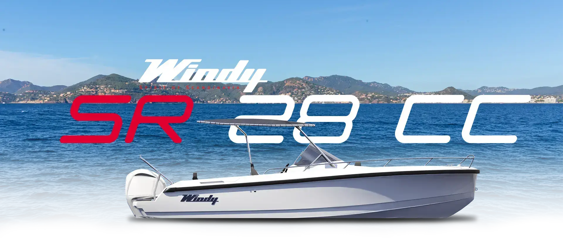 Banner of the rendering of Windy 27 Solano