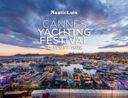 Nautic Luis in Cannes 2025