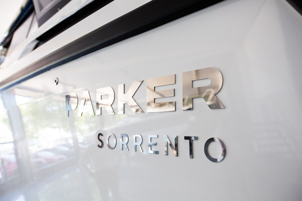 Parker 100 Sorrento-36
