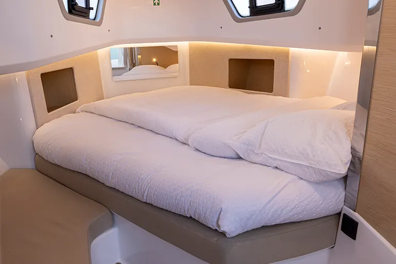 Nimbus Sport Tender 35