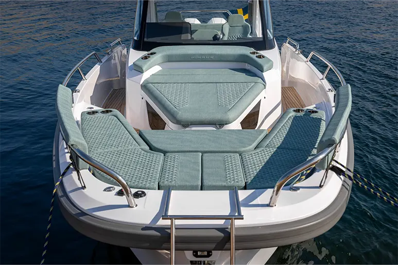 Nimbus Sport Tender 35