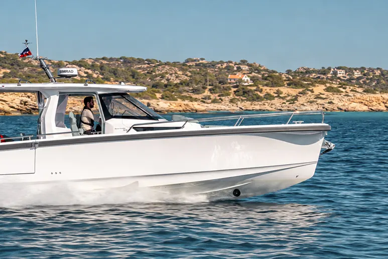 Nimbus Sport Tender 35