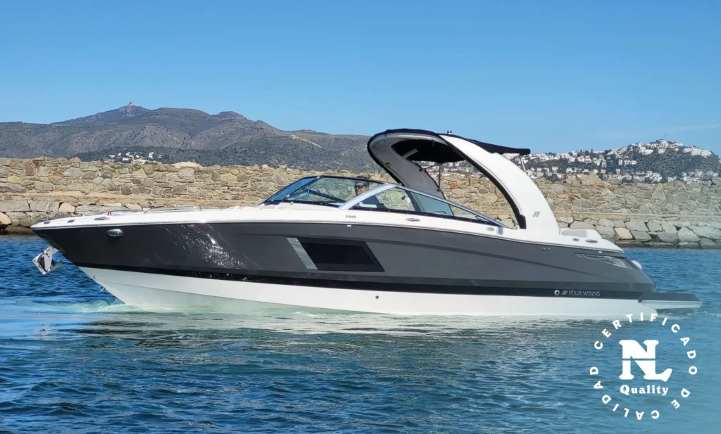 Four Winns 290 Horizon