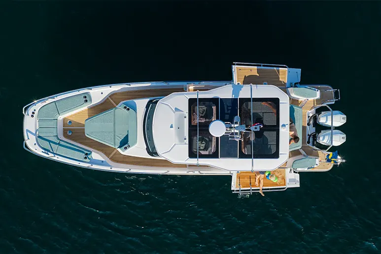 Nimbus Sport Tender 35
