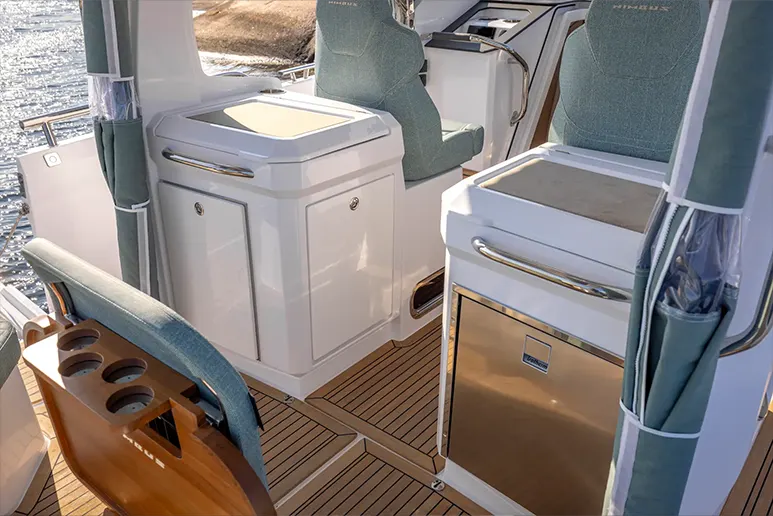 Nimbus Sport Tender 35