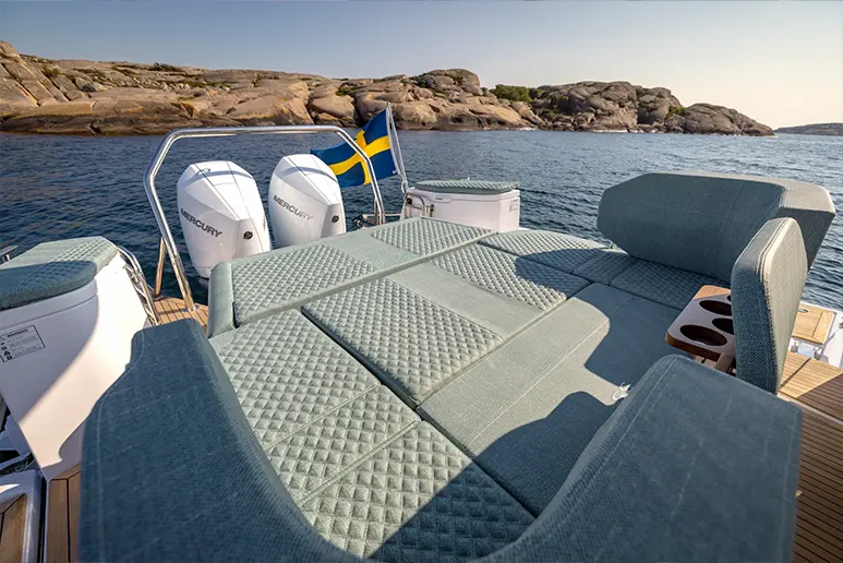 Nimbus Sport Tender 35