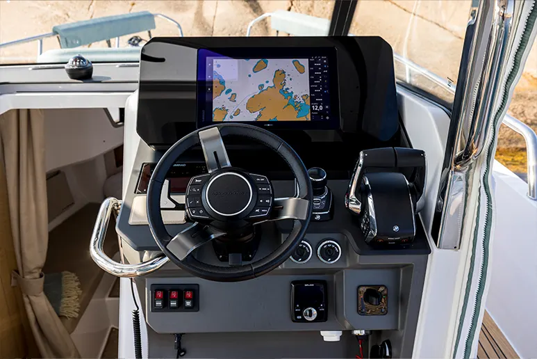 Nimbus Sport Tender 35