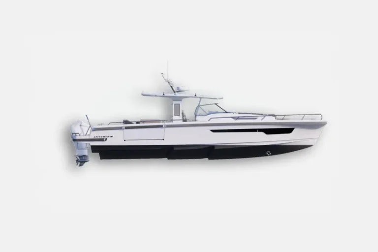 Miniatura render de la Nimbus Sport Tender 42
