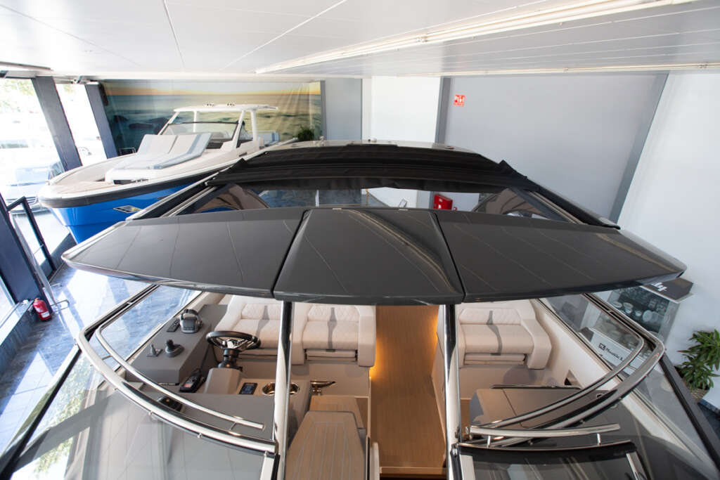 Windy 40 Camira RS