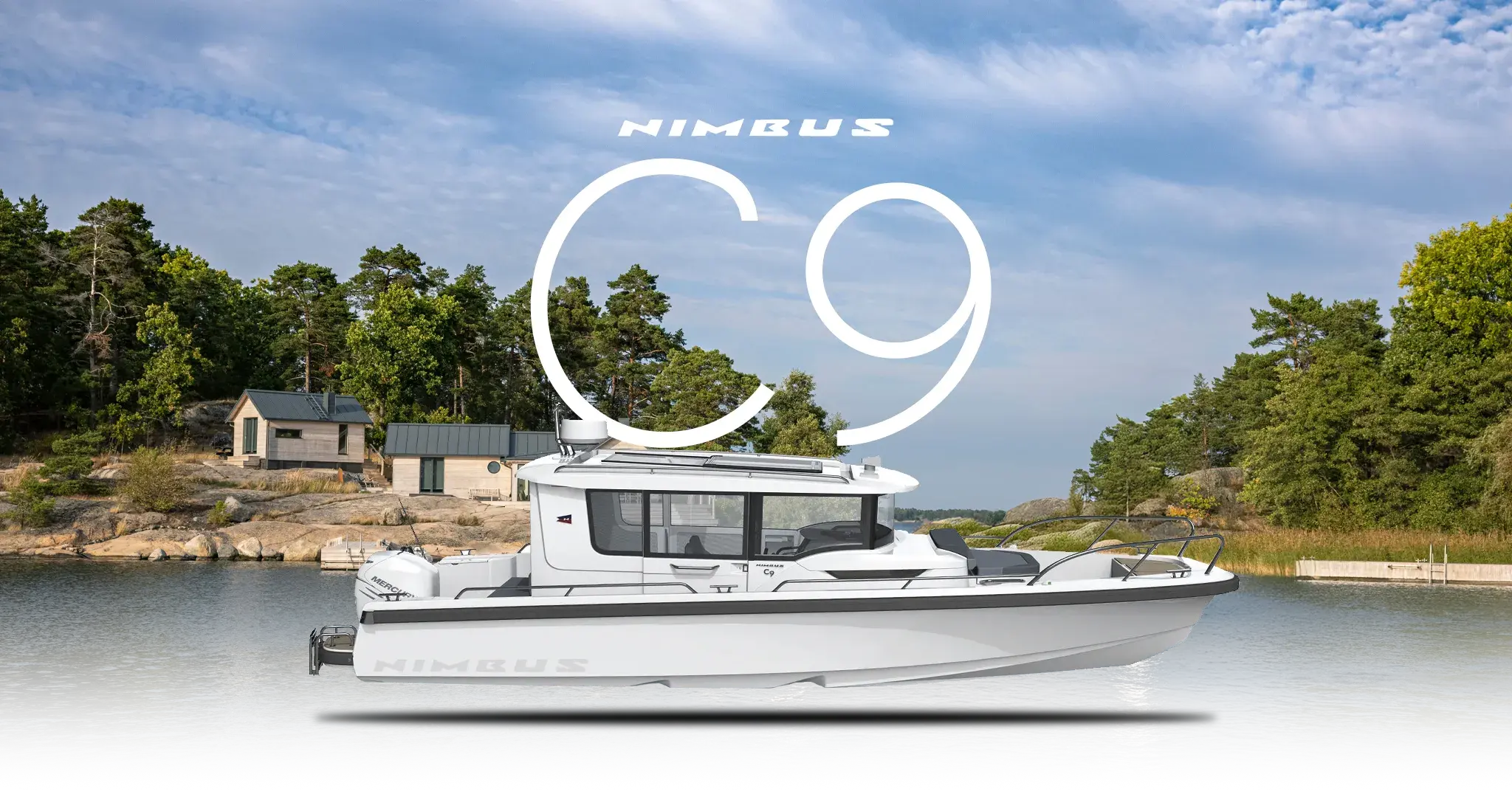 BANNER NIMBUS C9 Banner del render de la Nimbus C9