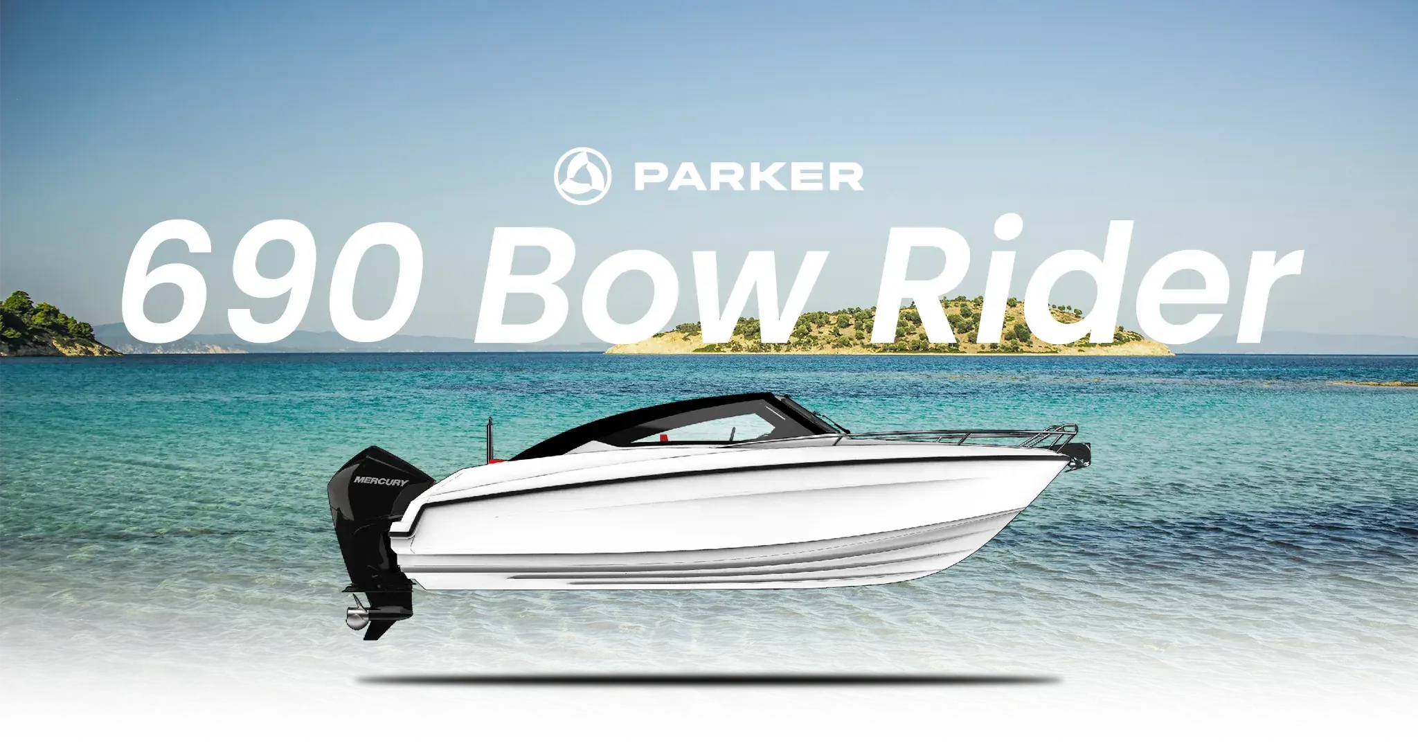 banner parker 690 bow rider