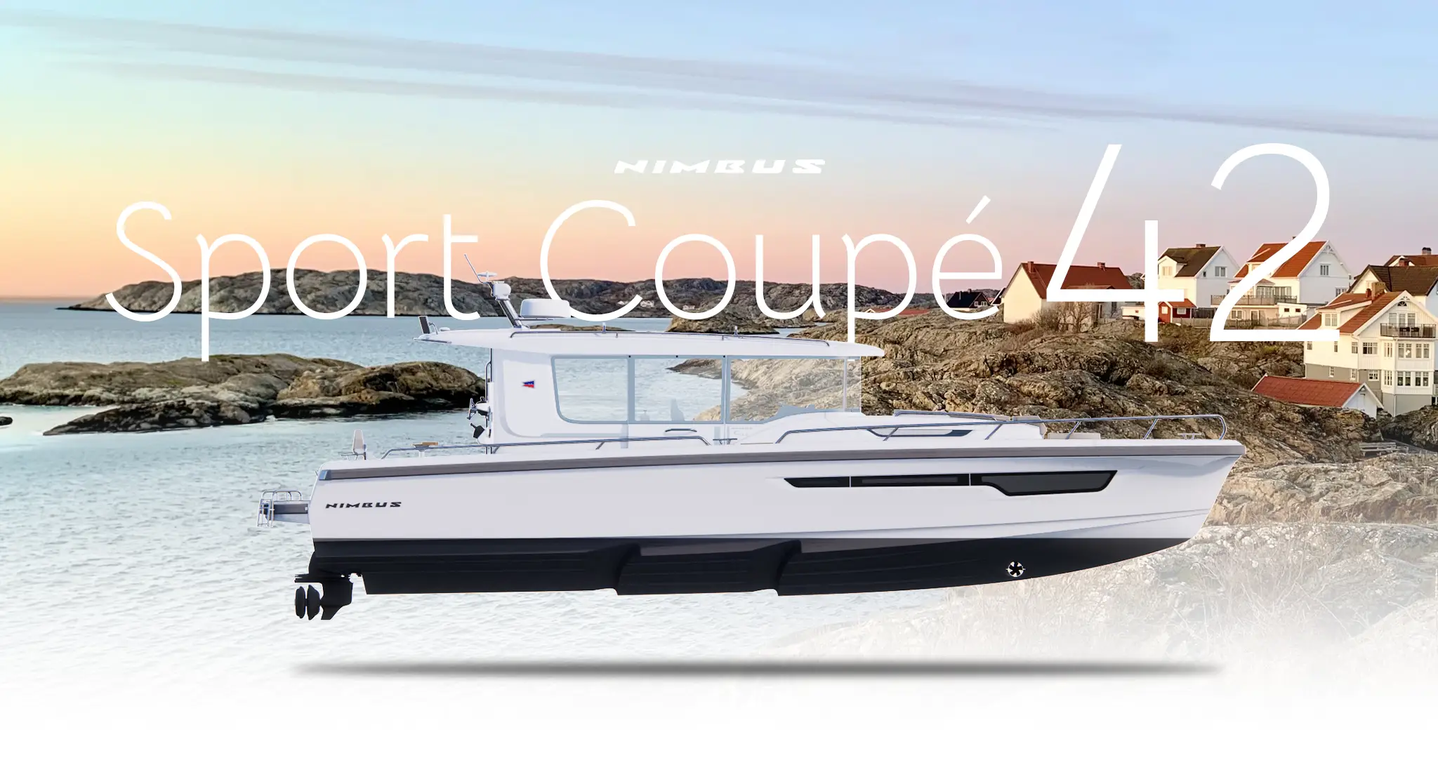 Banner Nimbus Sport Coupé 42