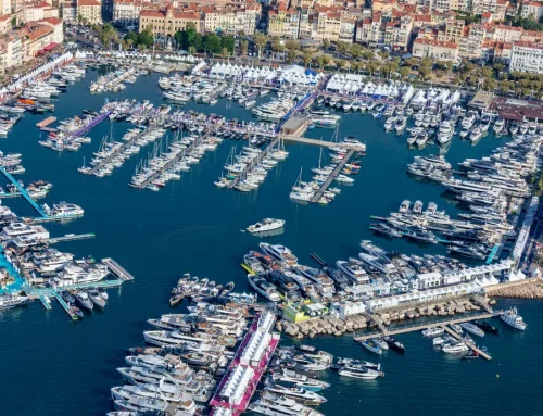 Nautic Luis y el Cannes Yachting Festival 2026