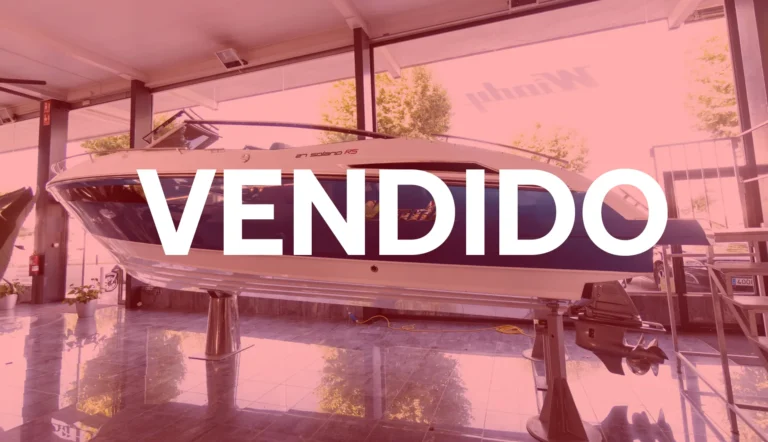Windy 27 Solano RS vendida en Nautic Luis