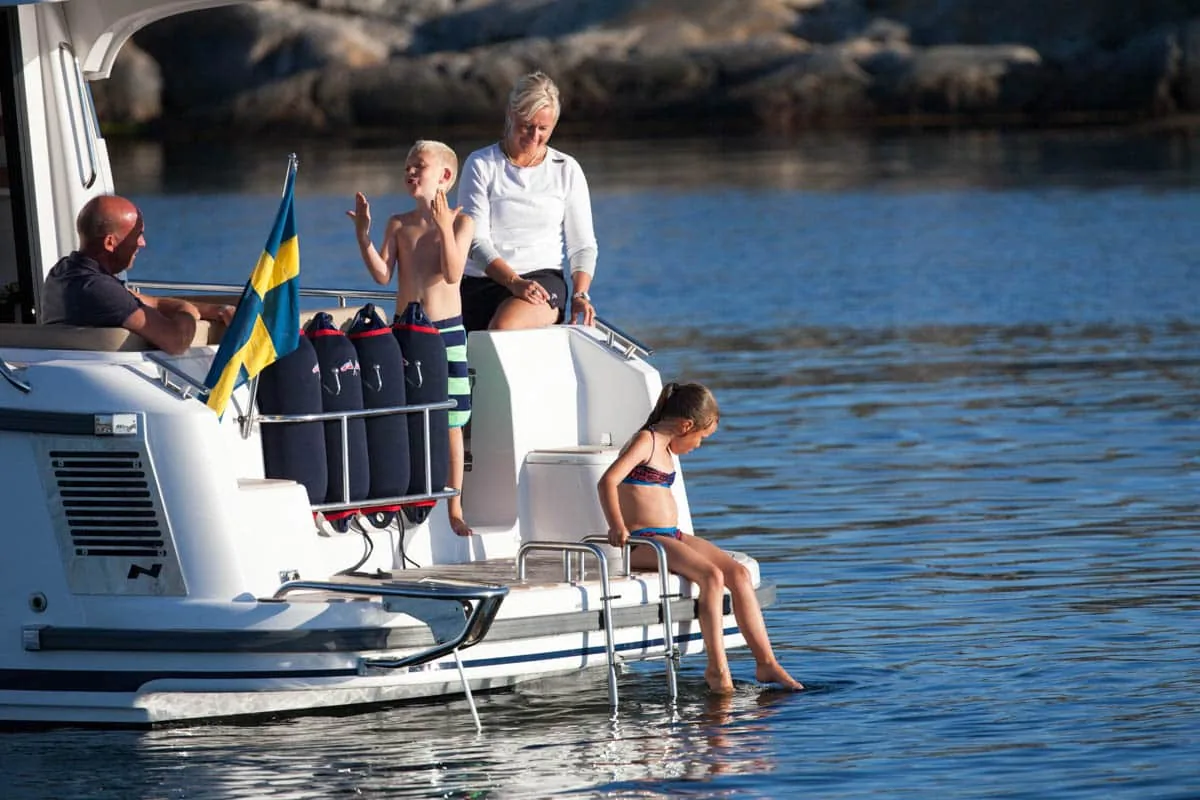 Session – Parker Boat – Pologne