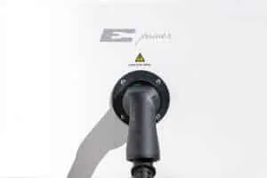 Nimbus 305 Drophead electric plug