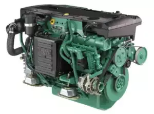 Volvo Penta Engine