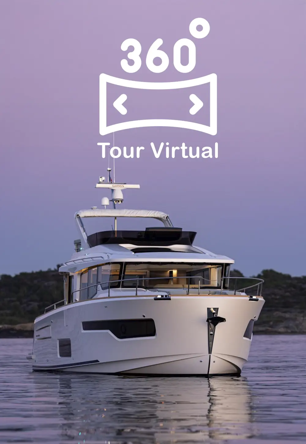 Nimbus Tour 360 495 Flybridge