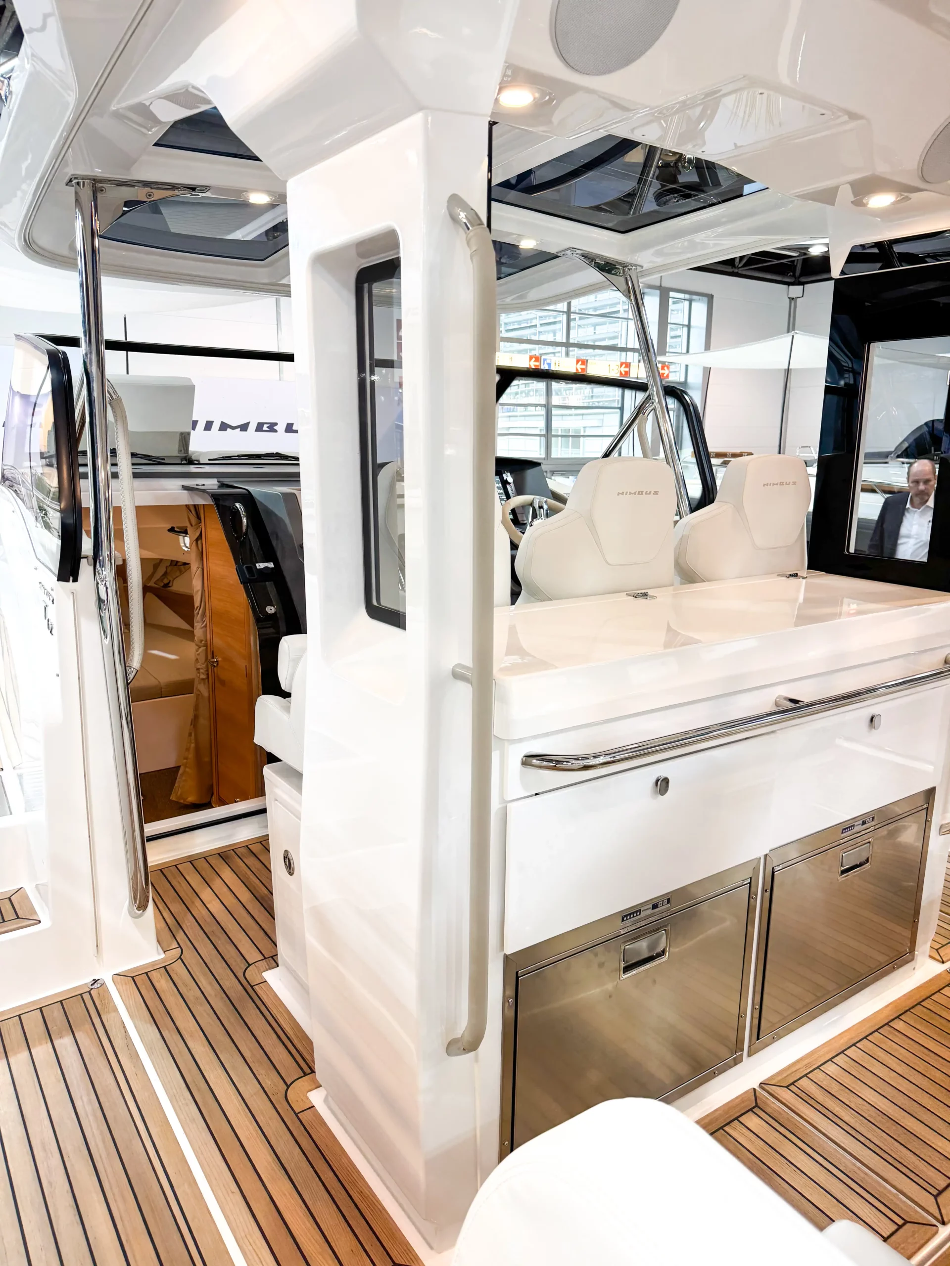 Nimbus Sport Tender 42 (10)