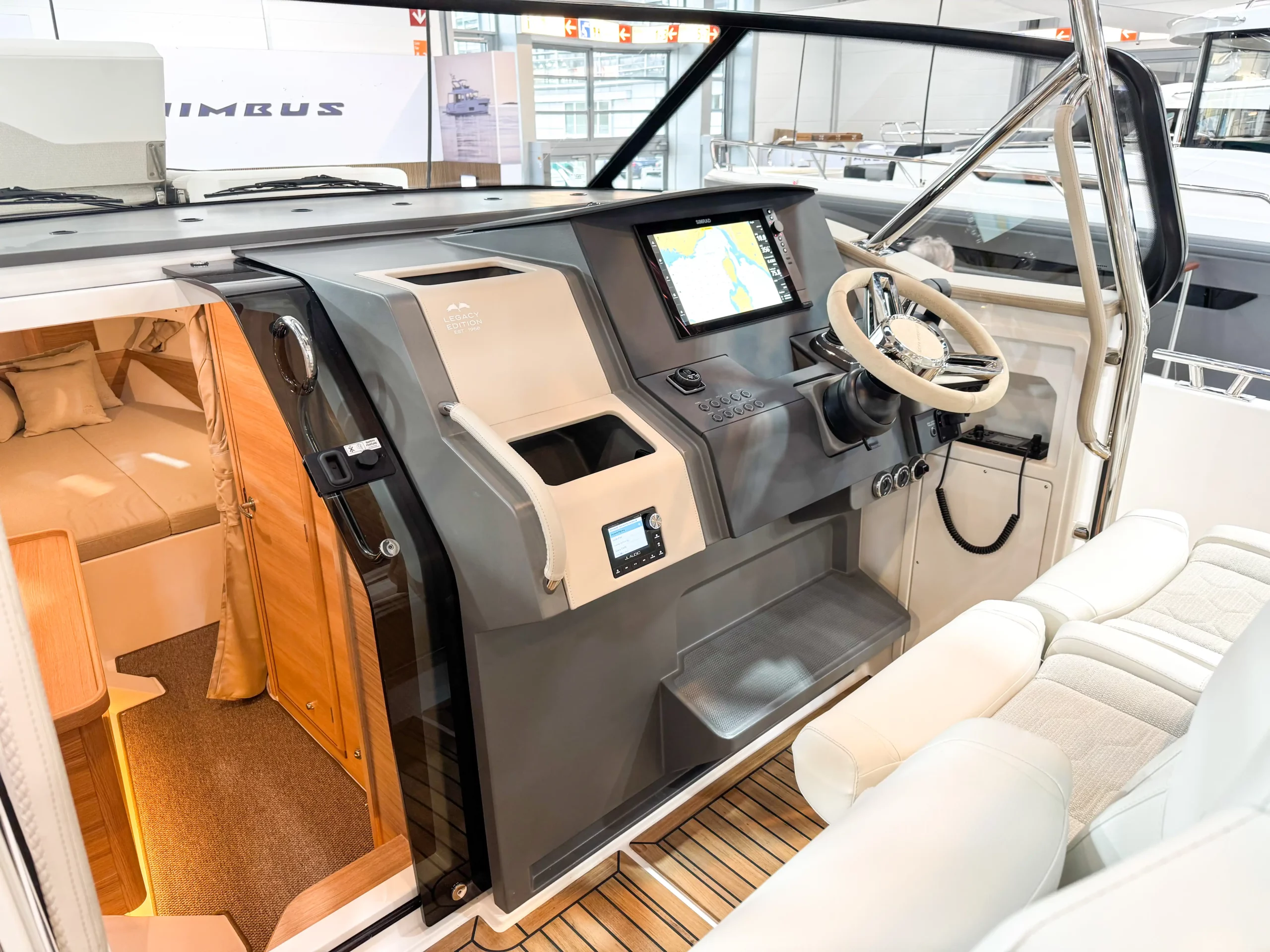 Nimbus Sport Tender 42 (11)