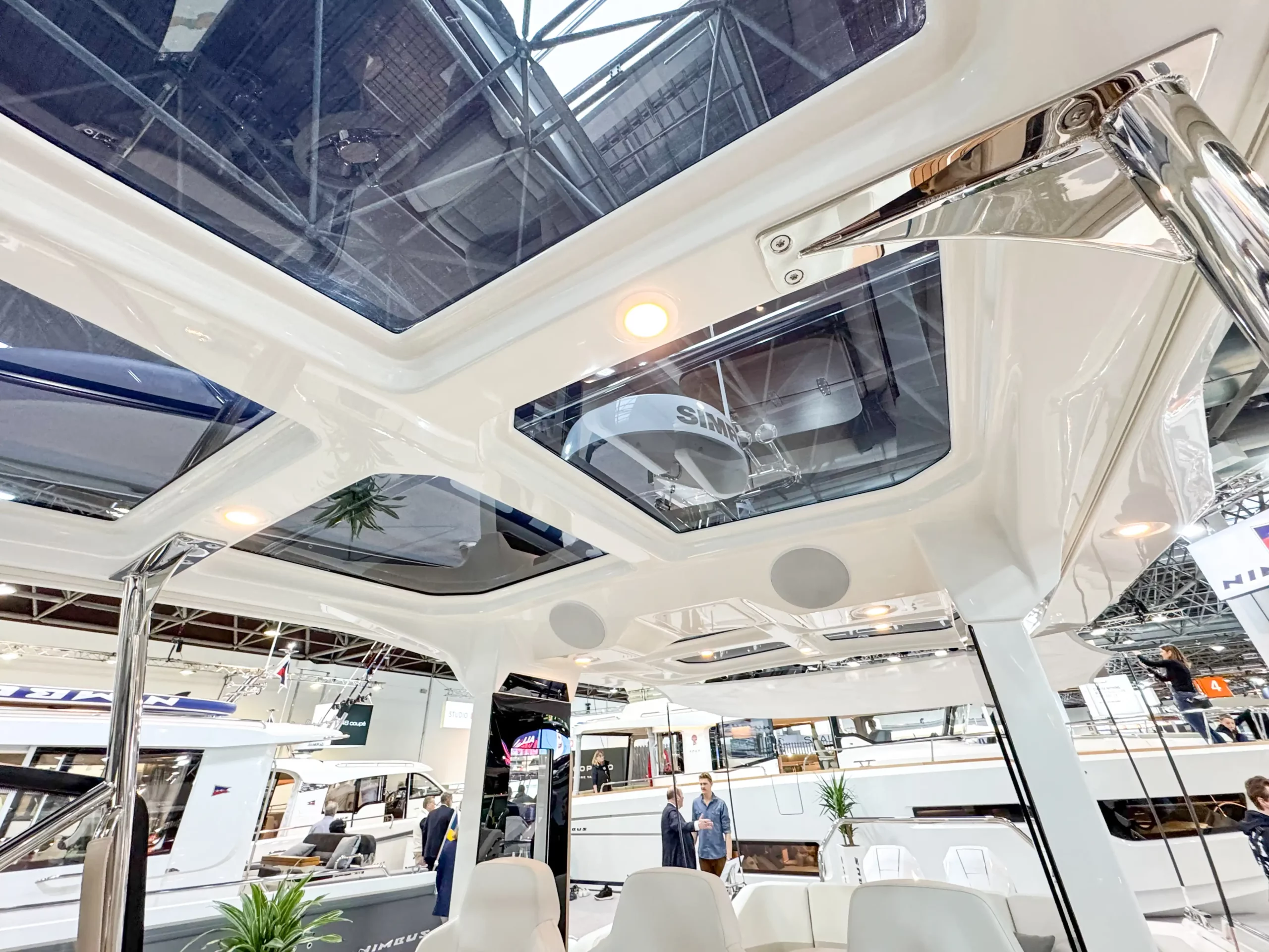 Nimbus Sport Tender 42 (13)