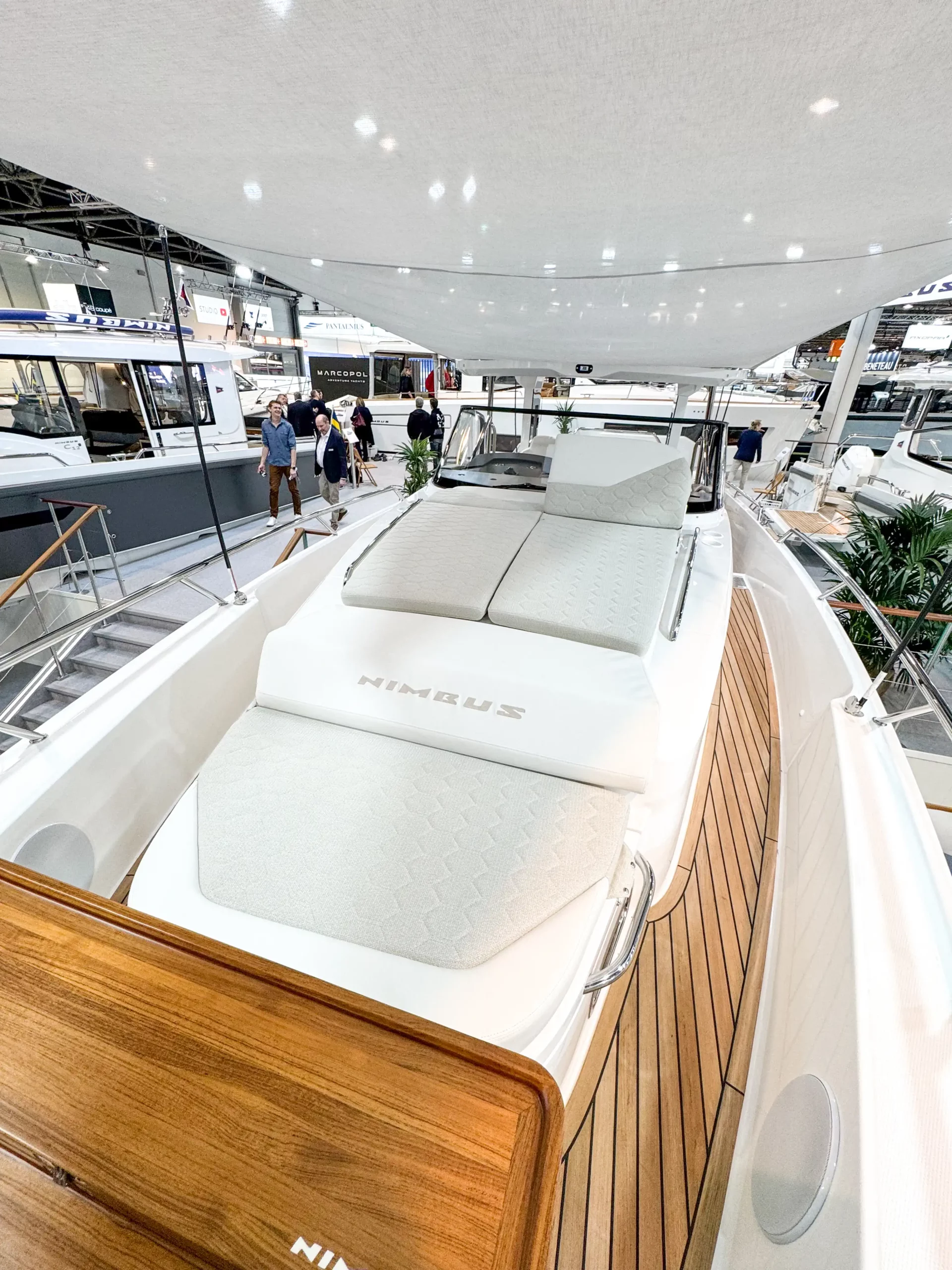 Nimbus Sport Tender 42 (15)