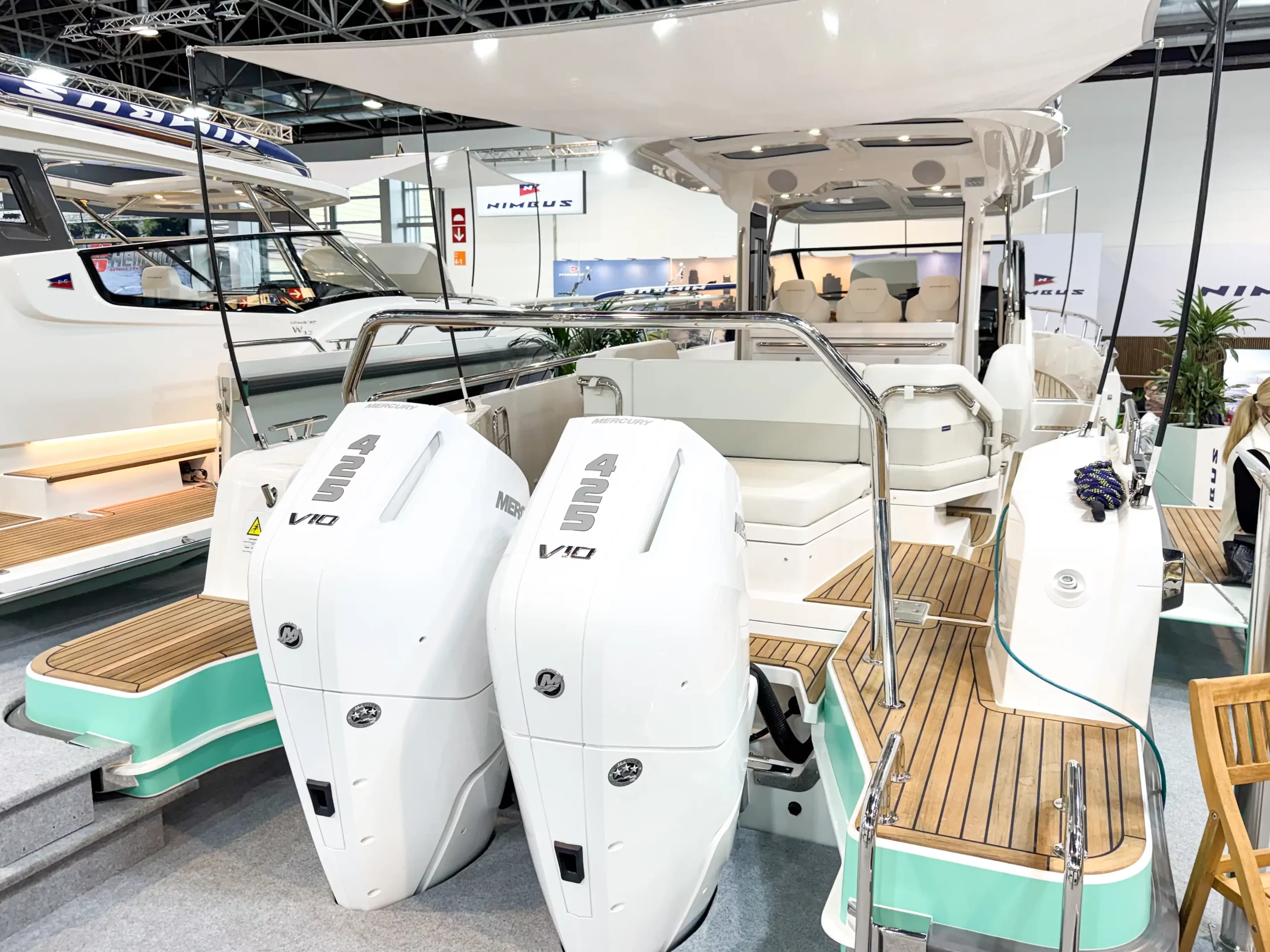 Nimbus Sport Tender 42 (4)