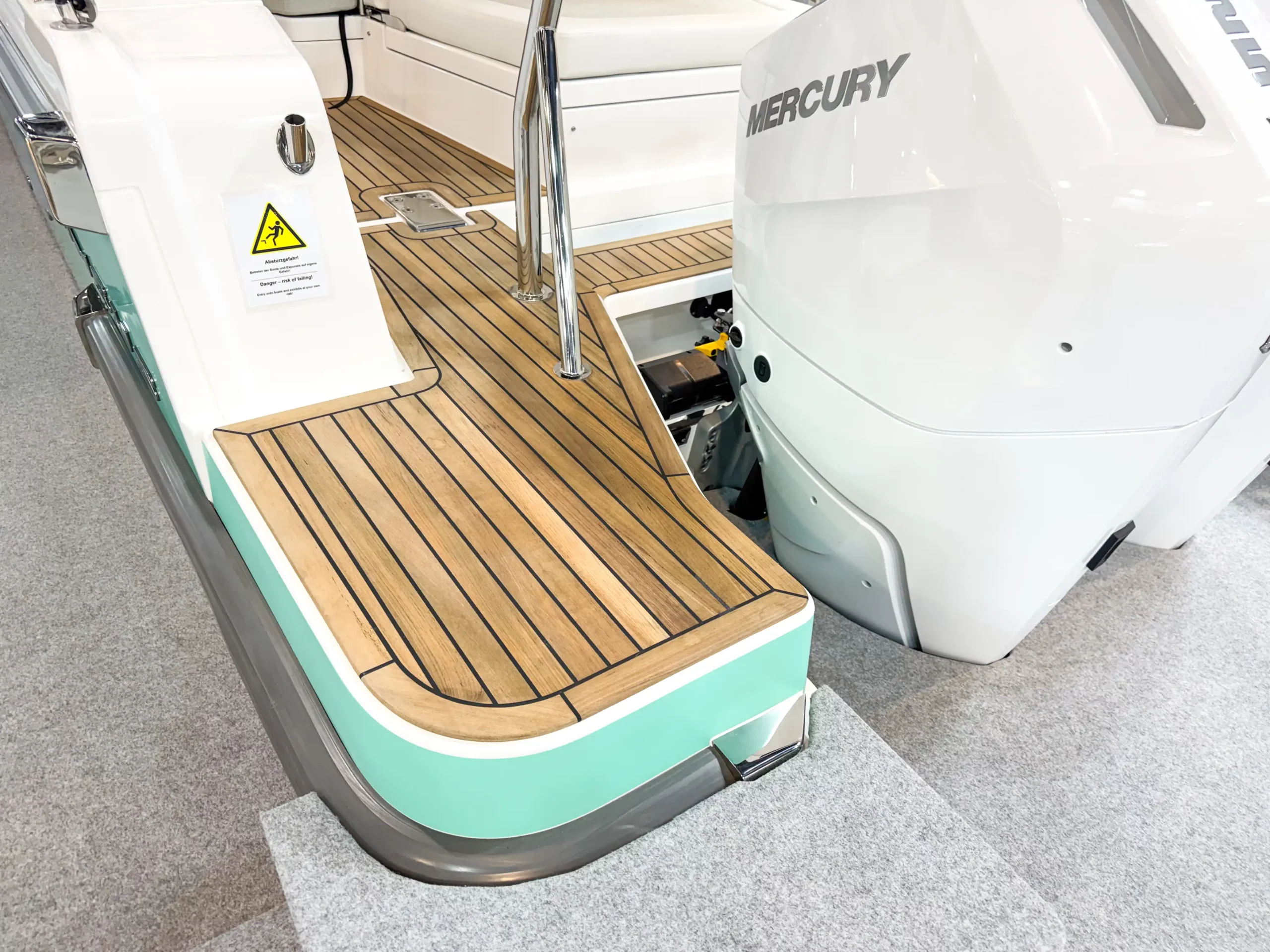 Nimbus Sport Tender 42 (5)