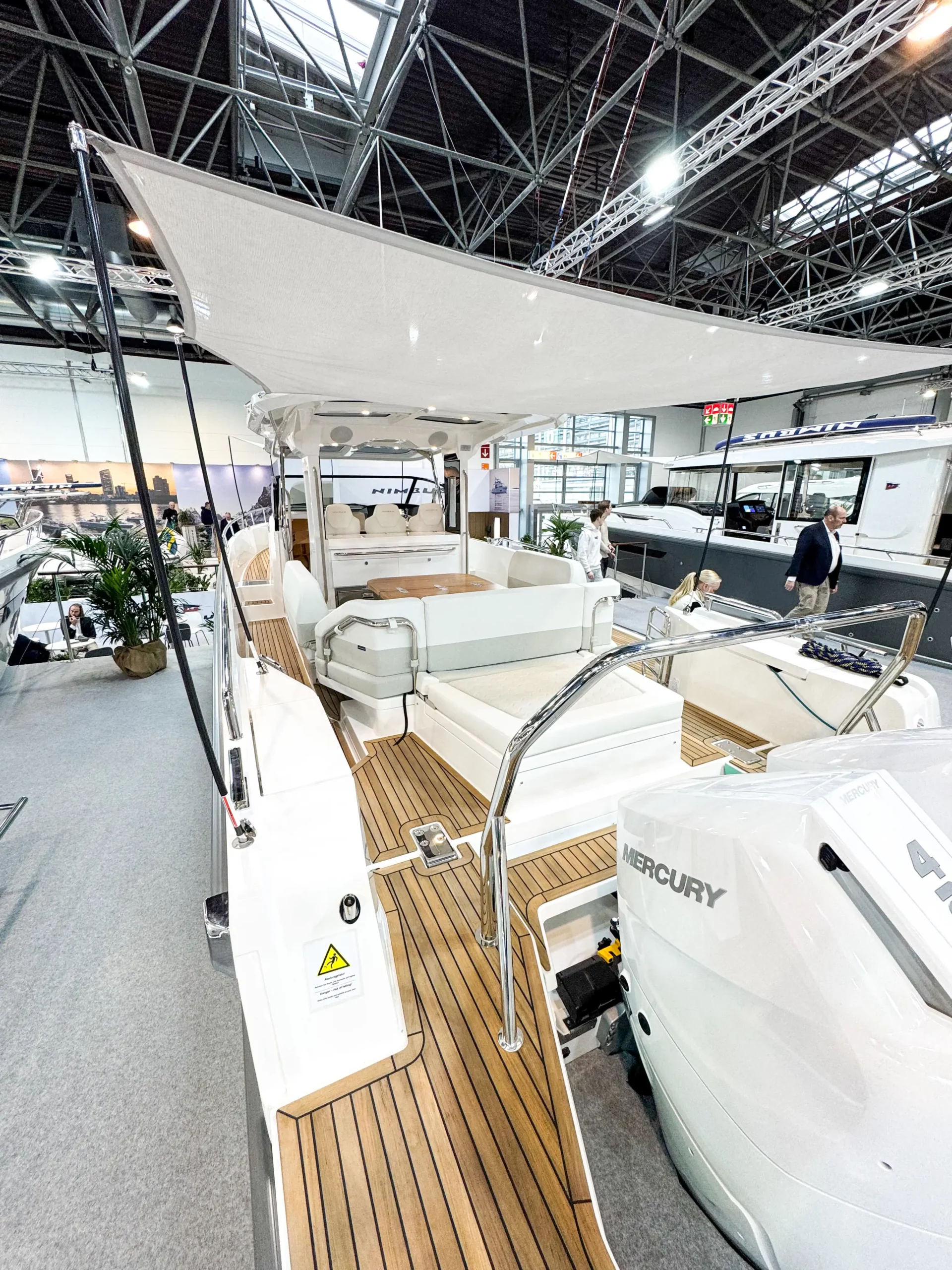 Nimbus Sport Tender 42 (6)