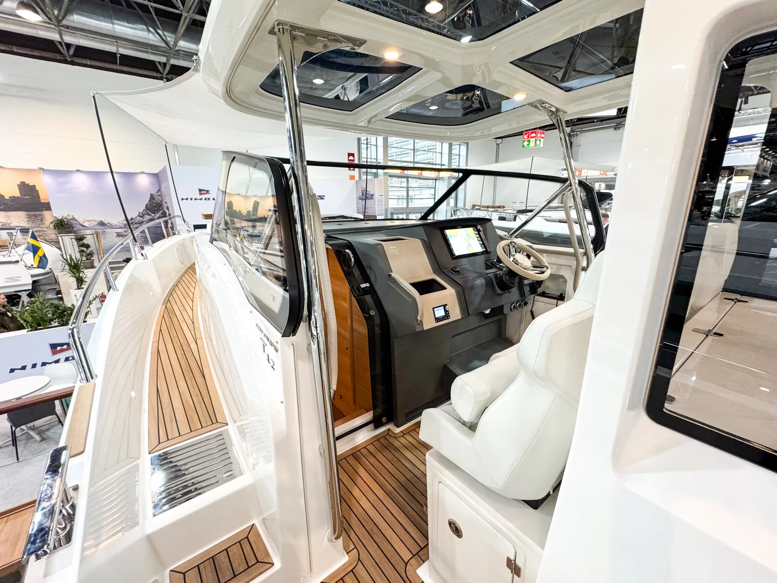 Nimbus Sport Tender 42 (8)