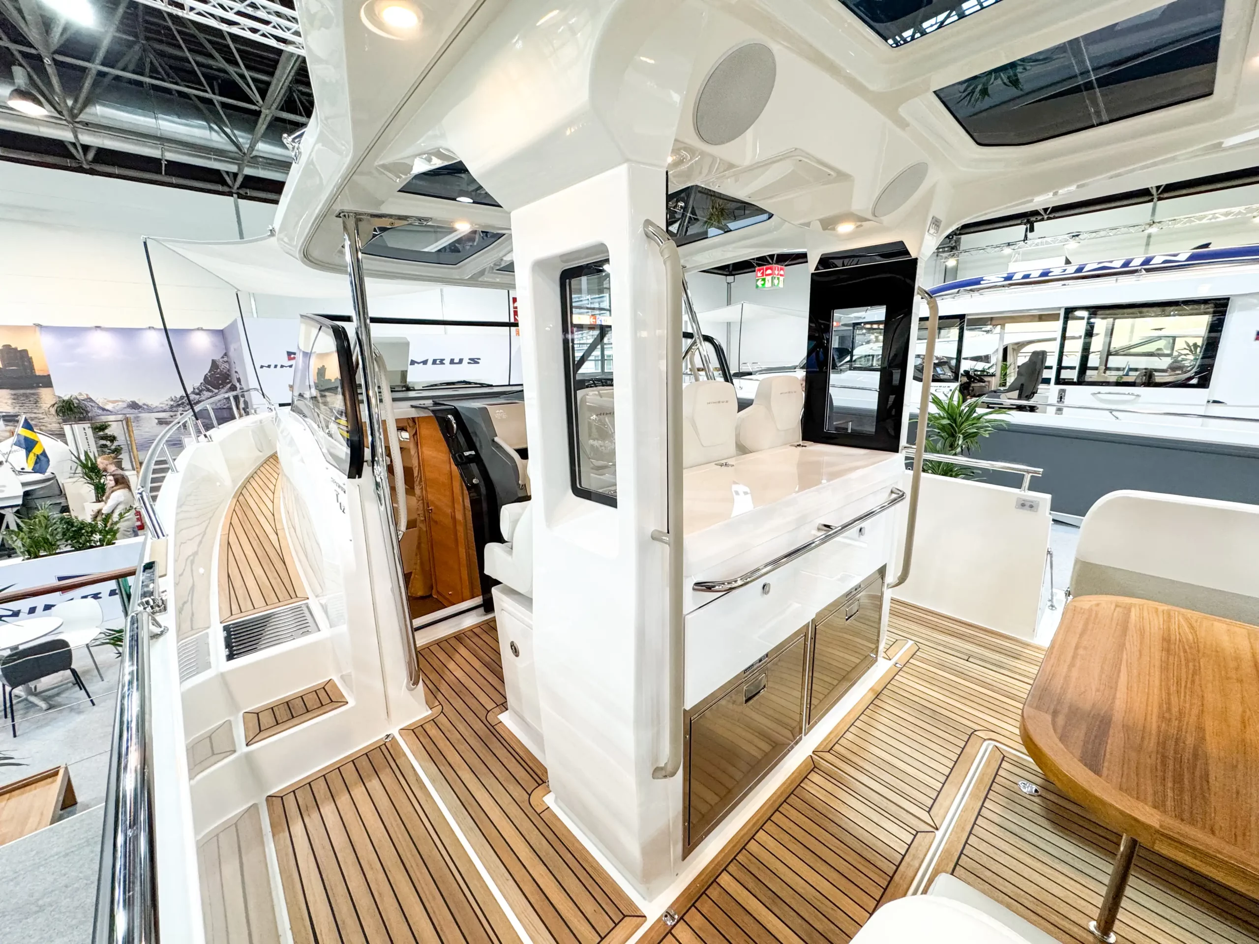 Nimbus Sport Tender 42 (9)