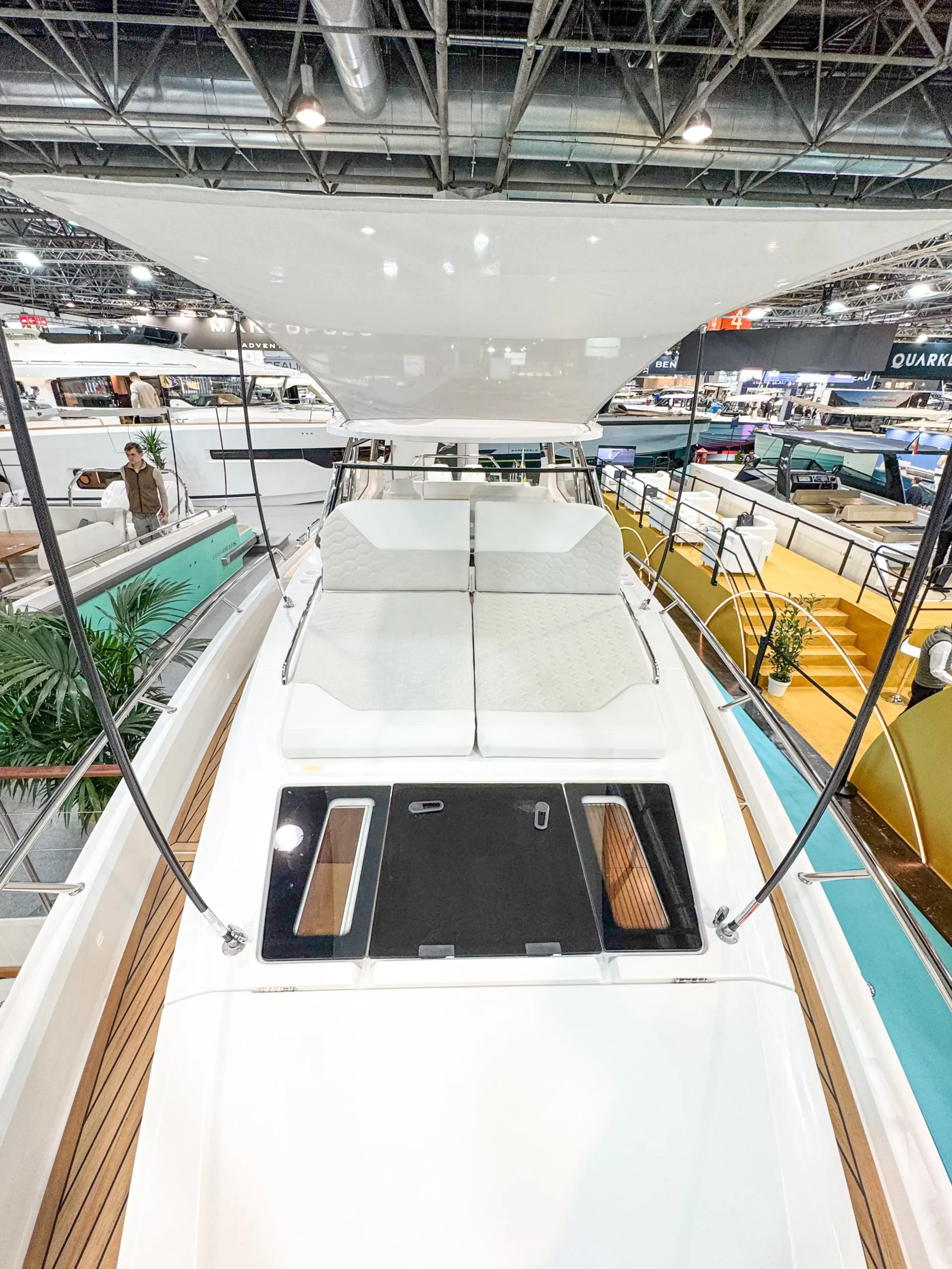Nimbus Sport Weekender 42 (10)