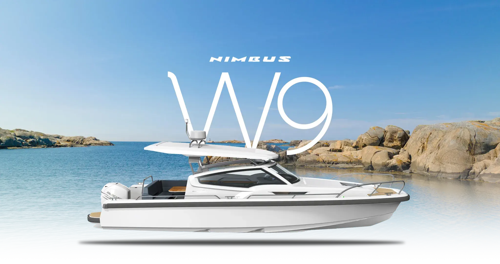 Banner del render de la Nimbus W9