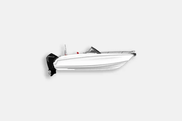 Render de la Parker 630 Sport