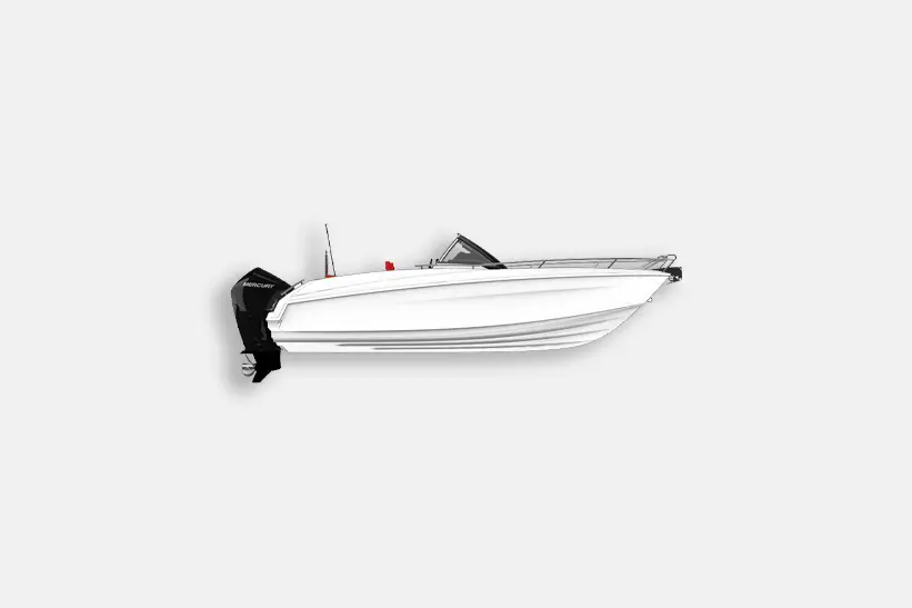 Render der Parker 630 Sport