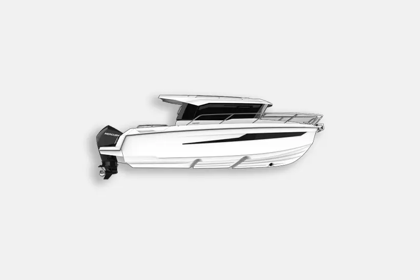 Render der Parker 790 Explorer