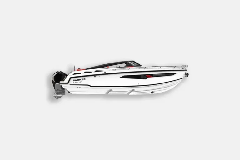Rendu du Parker 910 Odyssey