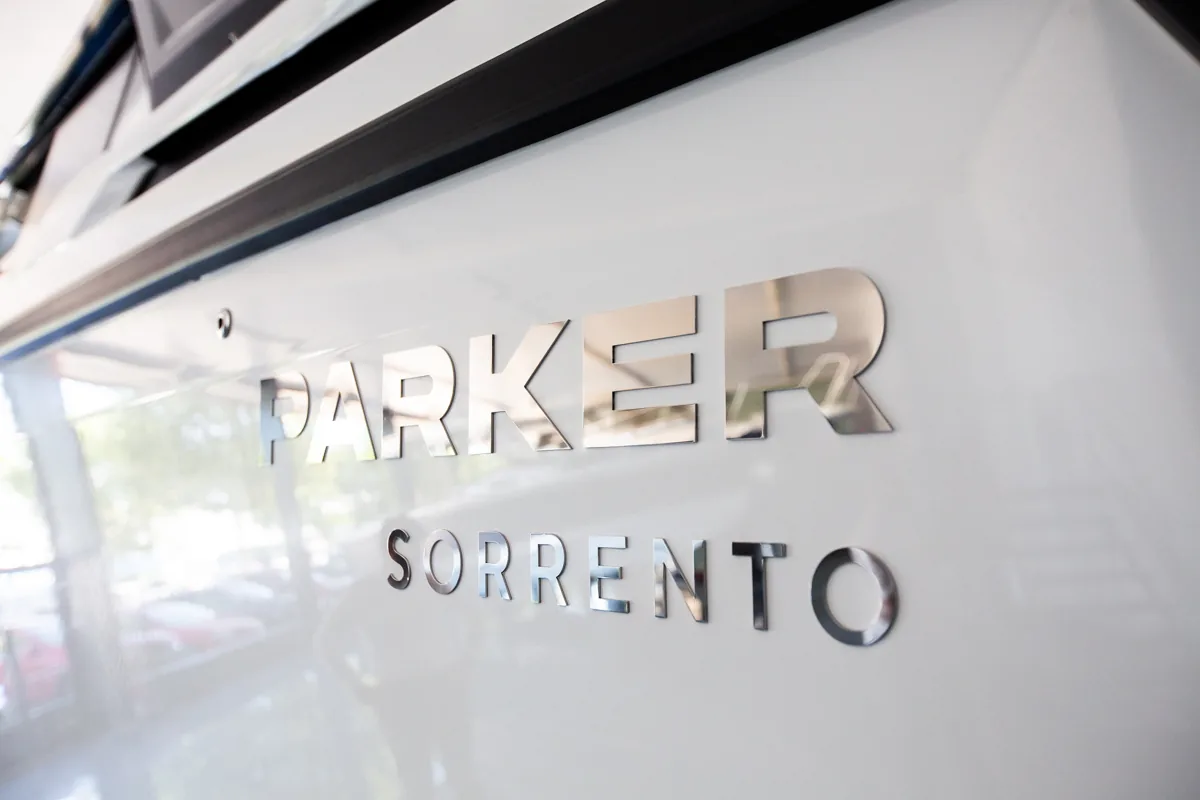 Parker 100 Sorrento-36