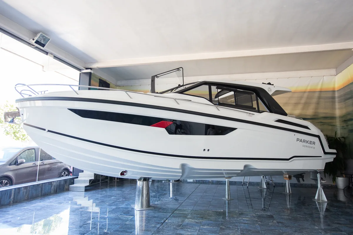 Parker 100 Sorrento-37