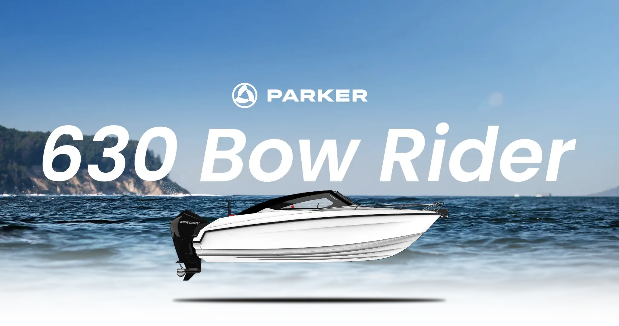 bannière parker 630 br