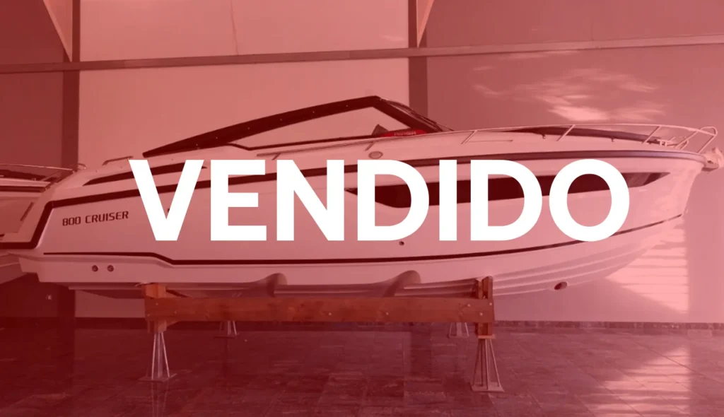 Parker 800 Cruiser vendida en Nautic Luis
