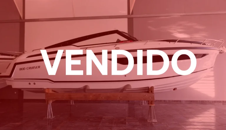 Parker 800 Cruiser vendida en Nautic Luis