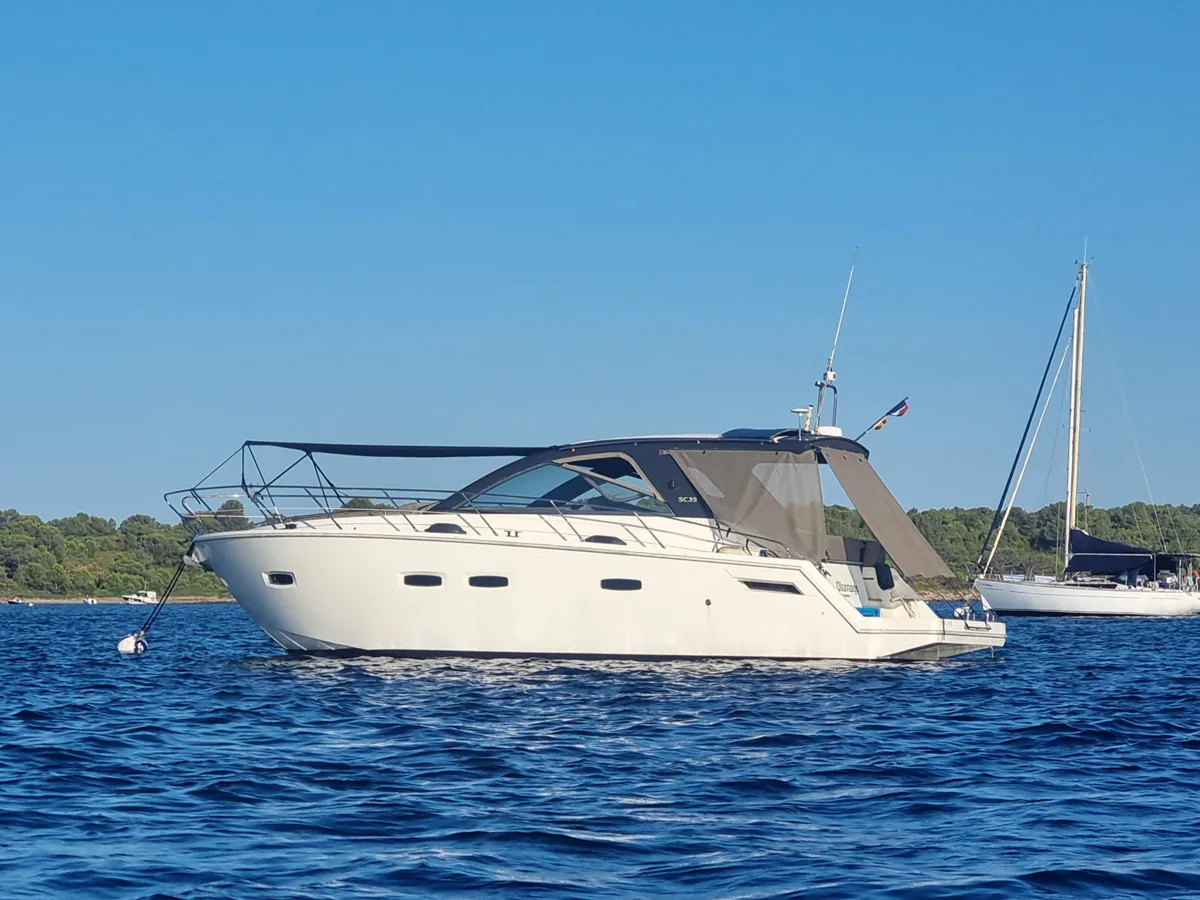 SEALINE SC35 V2