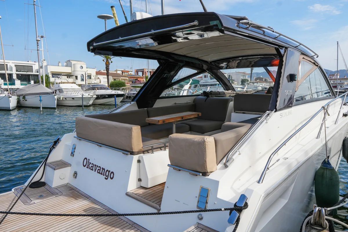 SEALINE SC35 V3-1