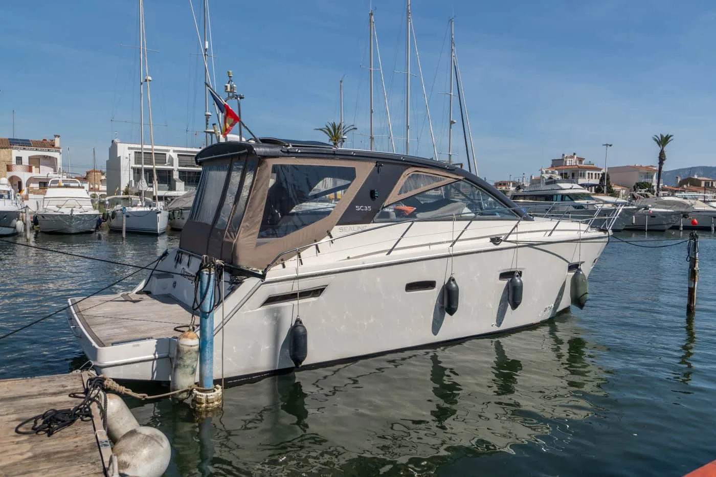 Sealine_sc35