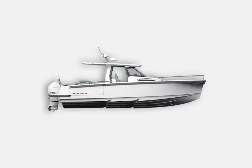 Miniaturansicht der Nimbus Sport Tender 35